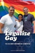 Movies Legalize Gay poster