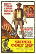 Movies Super Colt 38 poster