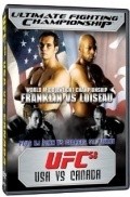 Movies UFC 58: USA vs. Canada poster