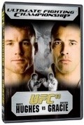 Movies UFC 60: Hughes vs. Gracie poster
