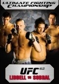 Movies UFC 62: Liddell vs. Sobral poster