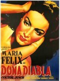 Movies Dona Diabla poster