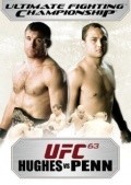 Movies UFC 63: Hughes vs. Penn poster