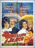 Movies El amor llego a Jalisco poster