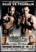 Movies UFC 77: Hostile Territory poster