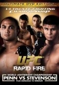 Movies UFC 80: Rapid Fire poster