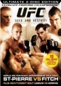 Movies UFC 87: Seek and Destroy poster