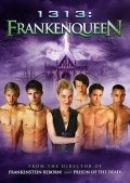 Movies 1313: Frankenqueen poster