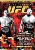Movies UFC 91: Couture vs. Lesnar poster