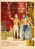 Movies Santo y Blue Demon vs Dracula y el Hombre Lobo poster
