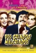 Movies Dos criados malcriados poster