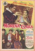 Movies Morena Clara poster