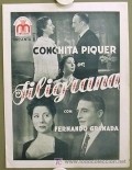 Movies Filigrana poster