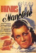 Movies Brindis a Manolete poster
