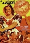 Movies Una cubana en Espana poster
