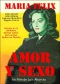 Movies Amor y sexo (Safo 1963) poster