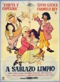Movies A sablazo limpio poster
