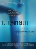 Movies Le Train Bleu poster
