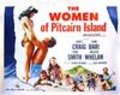 Movies The Women of Pitcairn Island poster