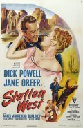 Movies Station West poster