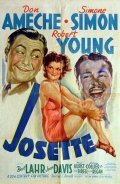 Movies Josette poster