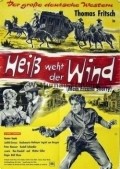 Movies Heiss weht der Wind poster