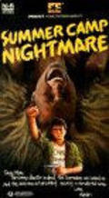 Movies Summer Camp Nightmare poster