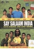 Movies Say Salaam India: 'Let's Bring the Cup Home' poster