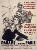 Movies Die Apachen von Paris poster