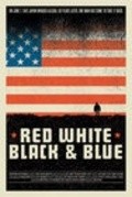 Movies Red White Black & Blue poster