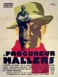 Movies Le procureur Hallers poster