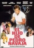 Movies El hijo de Pedro Navaja poster