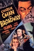 Movies Charlie Chan on Broadway poster