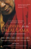 Movies 10 Questions for the Dalai Lama poster
