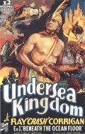Movies Undersea Kingdom poster