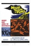 Movies Night Train to Paris poster
