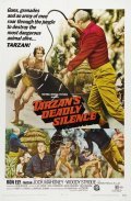 Movies Tarzan's Deadly Silence poster