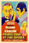 Movies Charlie Chan at the Opera poster