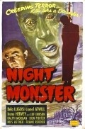 Movies Night Monster poster
