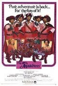 Movies The Fifth Musketeer poster