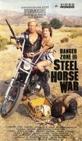 Movies Danger Zone III: Steel Horse War poster