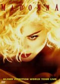 Movies Madonna: Blond Ambition World Tour Live poster