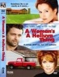 Movies A Woman's a Helluva Thing poster