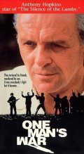 Movies One Man's War poster