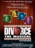 Movies Divorce: The Musical poster