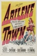Movies Abilene Town poster