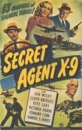 Movies Secret Agent X-9 poster
