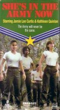 Movies She's in the Army Now poster