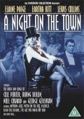 Movies A Night on the Town poster