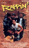 Movies Rappin' poster